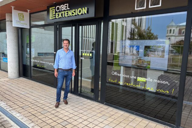 Agence Cybel Extension Blois
