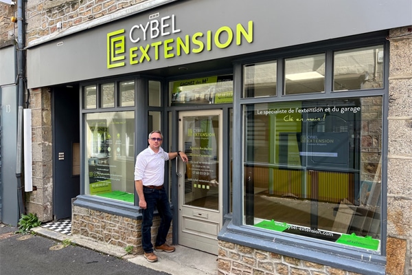 Agence Cybel Extension Avranches - Granville