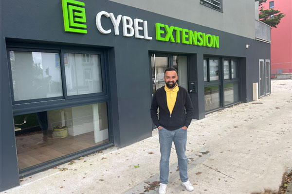 Agence Cybel Extension Pontivy